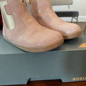 Bobux IW Jodhpur Dusk Kaa Sz 7.5 (24 EU) - Excellent condition